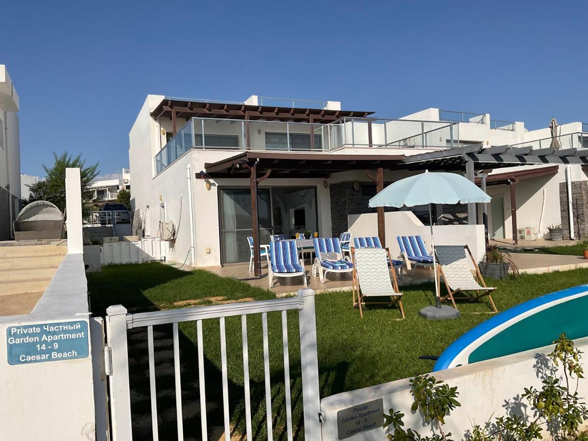 The Best Apartment On The Beach 'Caesar Beach' Bogaz, North Cyprus Boghaz Exterior foto