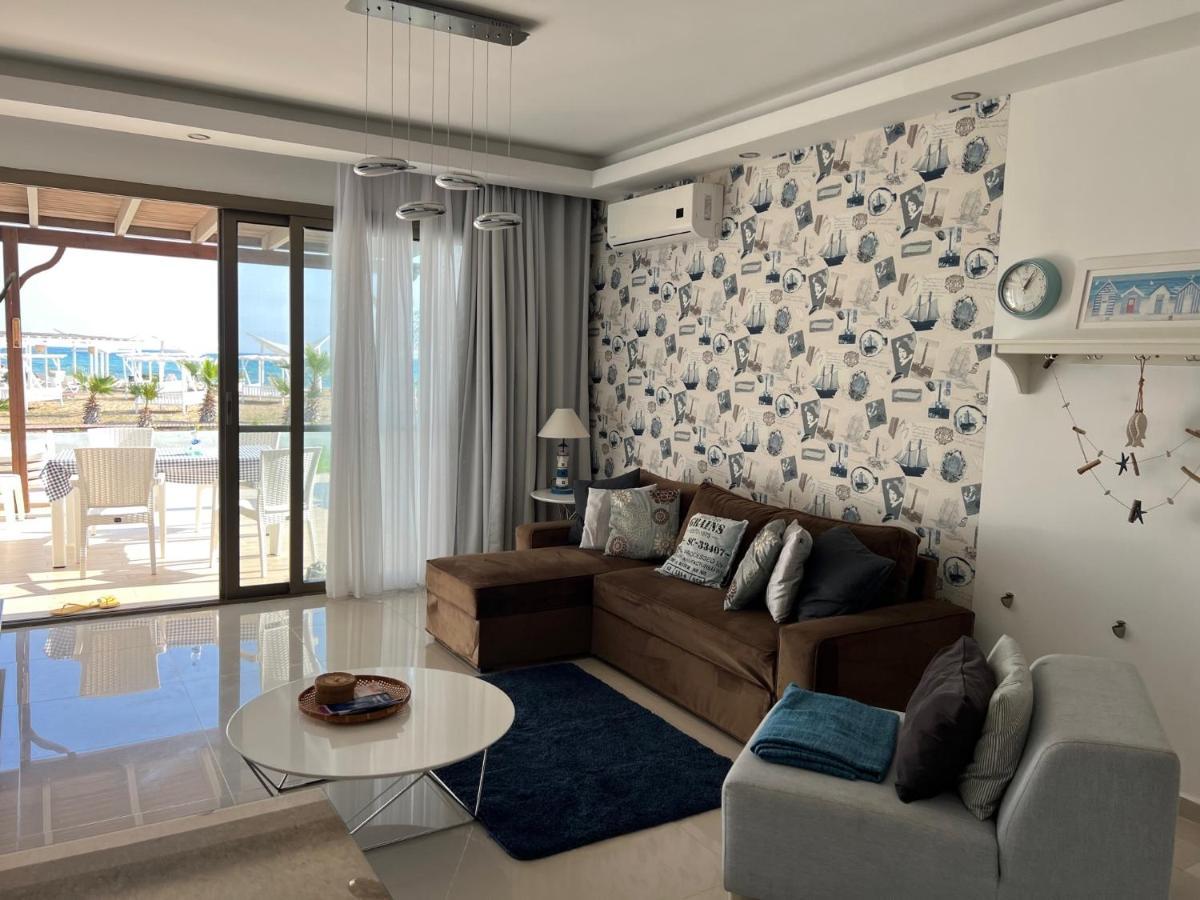 The Best Apartment On The Beach 'Caesar Beach' Bogaz, North Cyprus Boghaz Exterior foto