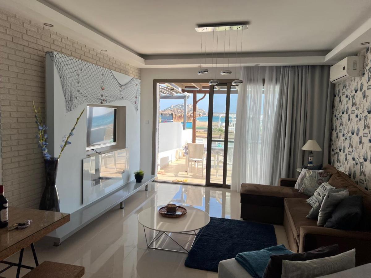 The Best Apartment On The Beach 'Caesar Beach' Bogaz, North Cyprus Boghaz Exterior foto