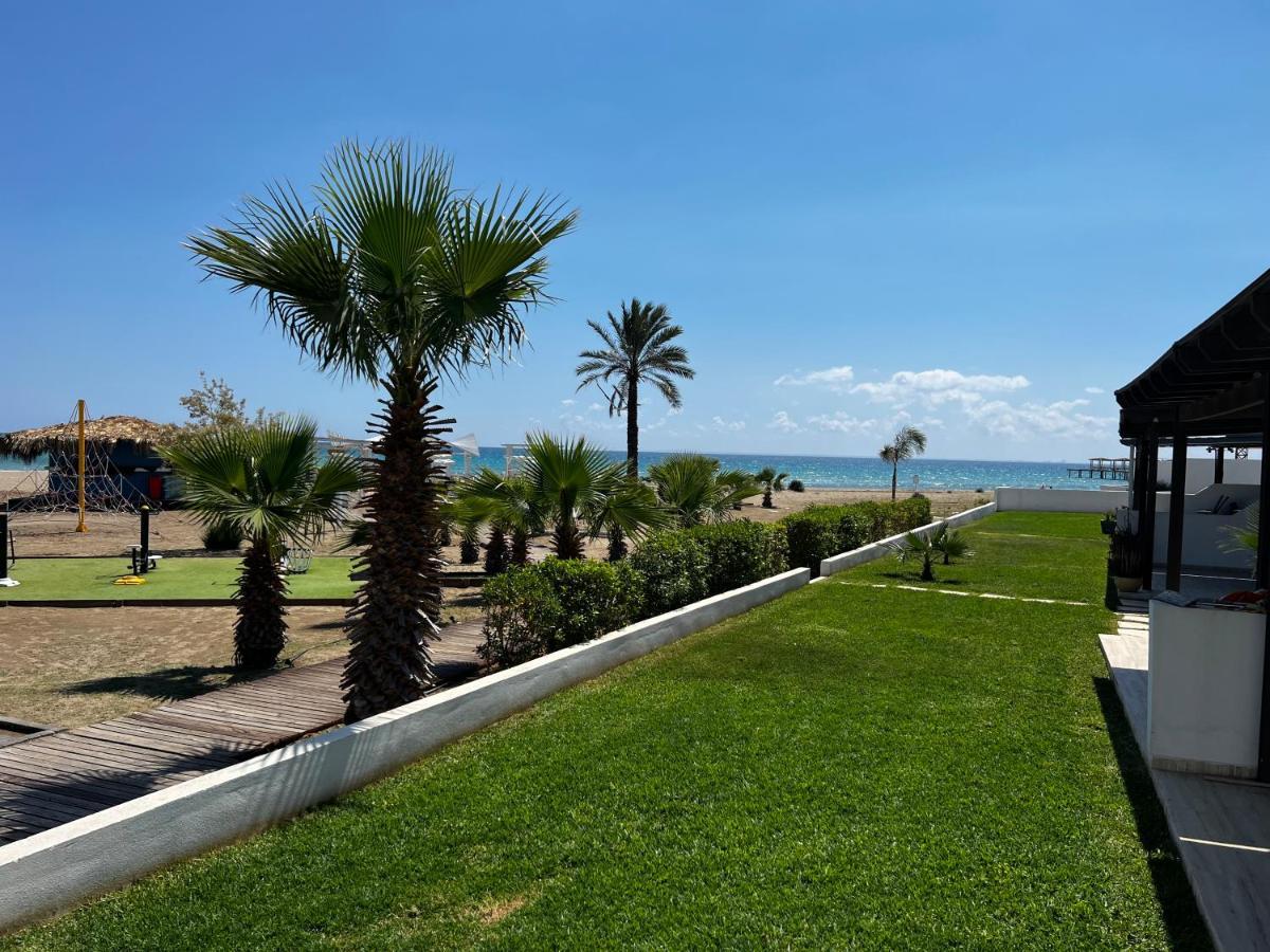 The Best Apartment On The Beach 'Caesar Beach' Bogaz, North Cyprus Boghaz Exterior foto