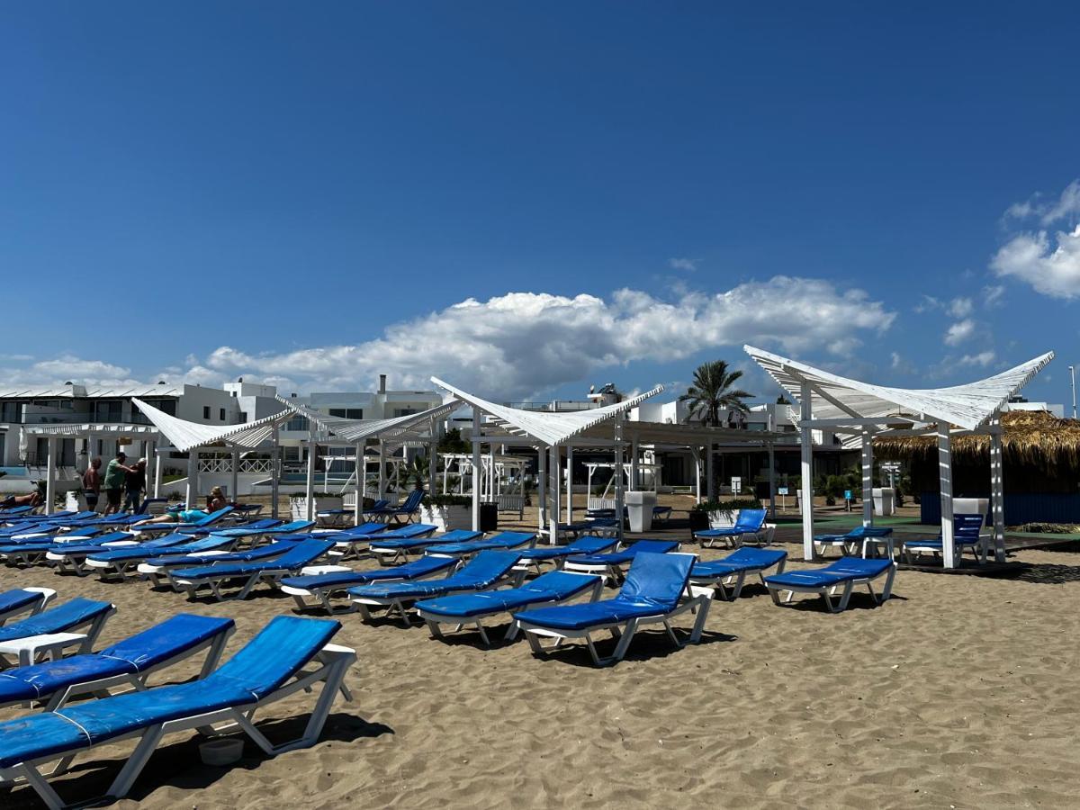 The Best Apartment On The Beach 'Caesar Beach' Bogaz, North Cyprus Boghaz Exterior foto